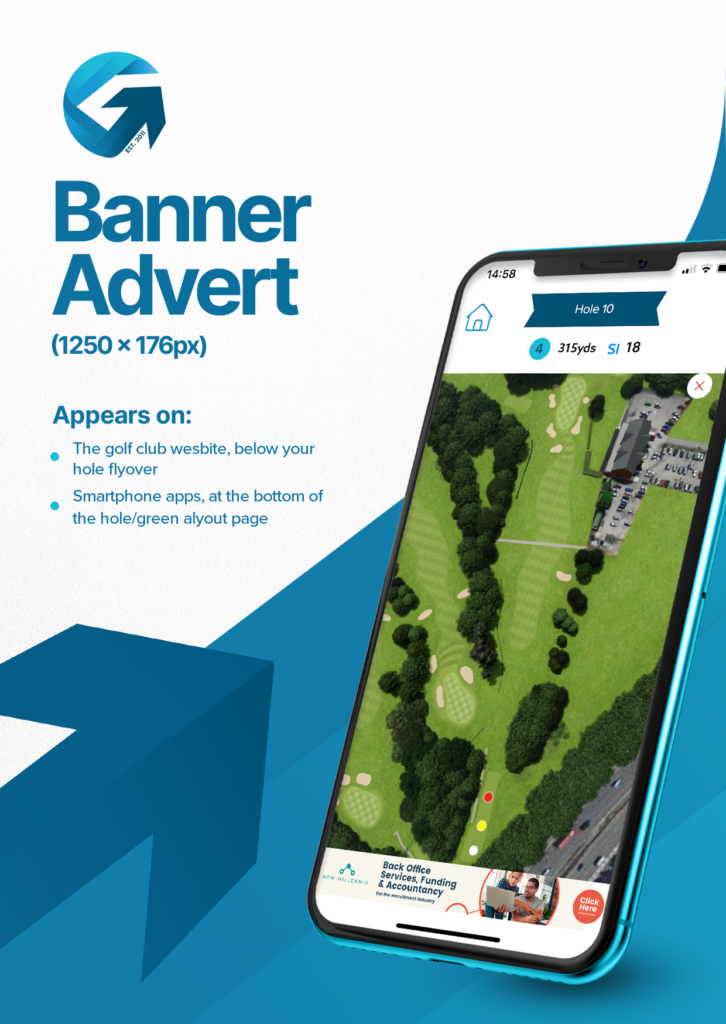 banner advert non affiliate