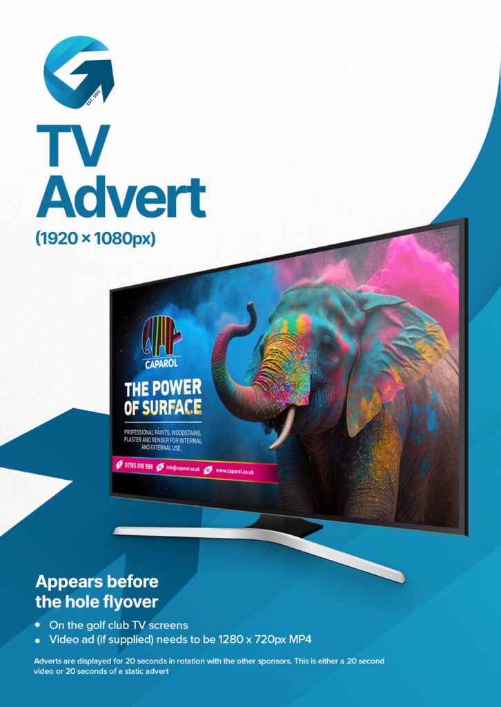 tv advert