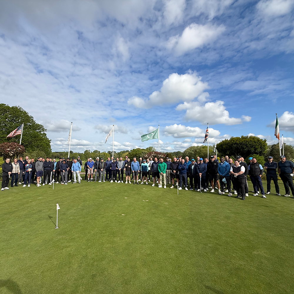 Home golf events icons
