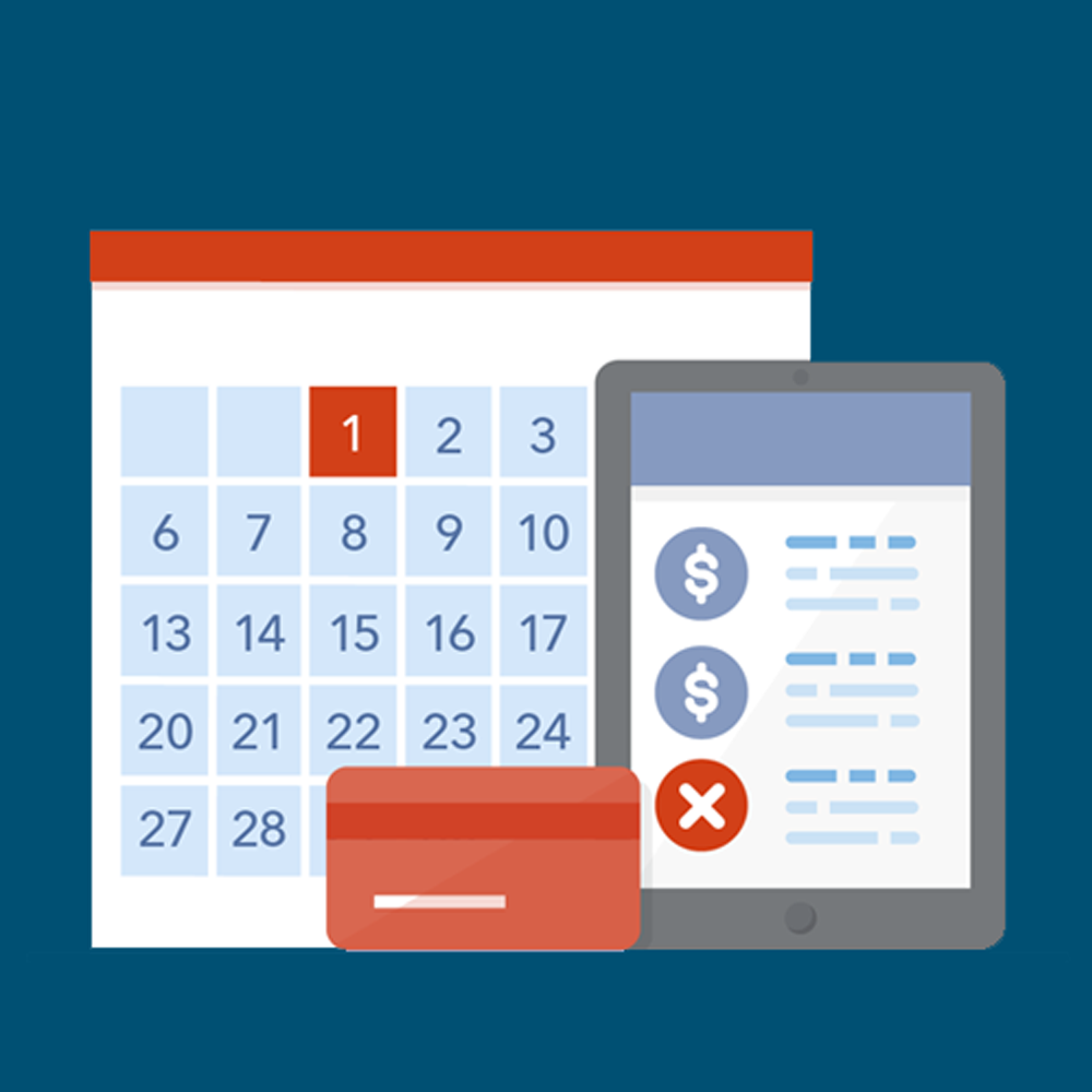 Home payments icon